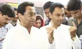 कमलनाथ ने छिंदवाड़ा के कार्यक्रम रद्द किए, भोपाल होकर दिल्ली रवाना, BJP में हो सकते हैं शामिल