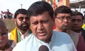 जिस तरह महिलाओं से बार-बार..., बंगाल के संदेशखाली मामले में बोले भाजपा प्रदेशाध्यक्ष सुकांत मजूमदार