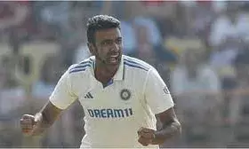 इंग्लैंड के लिए बुरी खबर, टीम इंडिया से आज फिर से जुड़ेंगे अश्विन, बीसीसीआई ने दी जानकारी