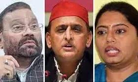 पल्लवी पटेल का बड़ा एलान, स्वामी प्रसाद के खास पूर्व विधायक का चौंकाने वाला दावा पल्लवी पटेल का बड़ा एलान, स्वामी प्रसाद के खास पूर्व विधायक का चौंकाने वाला दावा