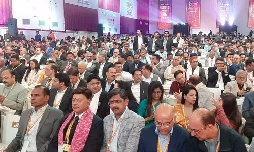 GBC 4.0: पीएम मोदी ग्राउंड ब्रेकिंग सेरेमनी का करेंगे उद्घाटन, 14 हजार निवेश परियोजनाओं का होगा शुभारंभ , आयोजन के मुख्य मेहमान