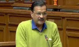 Delhi Assembly Session:सीएम केजरीवाल  विधानसभा में बोले , इन्होंने हमारी योजनाओं को रोका; LG से की अपील