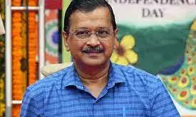 ED Summons Case: केजरीवाल आज भी ईडी के समन पर पेश नहीं हुए , बोले- केस के नतीजे का इंतजार करें