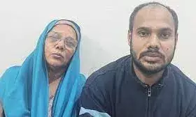 AI से DU के वैज्ञानिक की आवाज निकाल मां को 7 घंटे किया डिजिटल अरेस्ट, ठग बोले-जो साहब कहें करते जाओ AI से DU के वैज्ञानिक की आवाज निकाल मां को 7 घंटे किया डिजिटल अरेस्ट, ठग बोले-जो साहब कहें करते जाओ