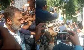 राहुल गांधी को राहत, कोर्ट ने मंजूर की जमानत, गृहमंत्री अमित शाह पर आपत्तिजनक टिप्पणी का है मामला