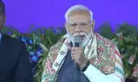 PM Modi Jammu: बड़ी दीवार थी अनुच्छेद 370 जम्मू कश्मीर के विकास में, पढ़ें पीएम के भाषण की बड़ी बातें PM Modi Jammu: बड़ी दीवार थी अनुच्छेद 370 जम्मू कश्मीर के विकास में, पढ़ें पीएम के भाषण की बड़ी बातें