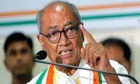 जिन्ना को साहब कह गए दिग्विजय सिंह, मतपत्र से हुआ चुनाव तो कितनी सीटें जीतेगी BJP? कांग्रेस नेता ने दिया जवाब