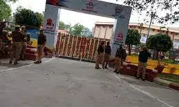 BHU में शंख ध्वनि से किया गया पीएम मोदी का स्वागत, विजेताओं को करेंगे सम्मानित