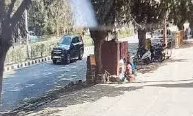 दिल्ली के द्वारका में सड़क हादसा, टक्कर मारकर आरोपी फरार; एक की मौत