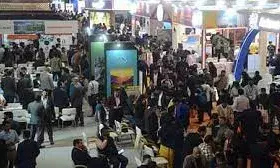 पर्यटकों को रिझाने के लिए पहुंचे देश-दुनिया के पर्यटन प्रदर्शक, 50 देशों के लगे स्टॉल