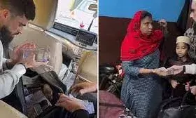 गलियों में घूमकर बांटे पैसे, उपद्रवियों के लिए की फंडिंग; पुलिस ने मांगे दस्तावेज गलियों में घूमकर बांटे पैसे, उपद्रवियों के लिए की फंडिंग; पुलिस ने मांगे दस्तावेज