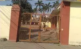 पूर्व मंत्री हरिशंकर तिवारी के घर तिवारी हाता पर ईडी का छापा, सुबह पांच बजे से चल रही छापेमारी