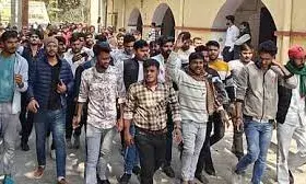 इंस्पेक्टर ने दर्ज कराई पेपर लीक की एफआईआर, पर्ची निकालकर भरी गई ओएमआर शीट