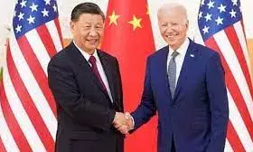 राष्ट्रपति जो बाइडन की याददाश्त को लेकर फिर उठे गंभीर सवाल, शी जिनपिंग को बताया रूस का राष्ट्रपति राष्ट्रपति जो बाइडन की याददाश्त को लेकर फिर उठे गंभीर सवाल, शी जिनपिंग को बताया रूस का राष्ट्रपति