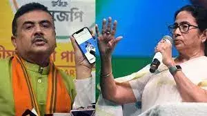 दीदी अब आंटी बन गई हैं... JNU में आकर सुवेंदु अधिकारी ने ममता बनर्जी को क्यों कहा क्रूर महिला? दीदी अब आंटी बन गई हैं... JNU में आकर सुवेंदु अधिकारी ने ममता बनर्जी को क्यों कहा क्रूर महिला?