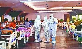 गाजियाबाद में मां-बेटी समेत सात मरीज मिले पॉजिटिव, जिले में नौ मरीजों का चल रहा इलाज गाजियाबाद में मां-बेटी समेत सात मरीज मिले पॉजिटिव, जिले में नौ मरीजों का चल रहा इलाज