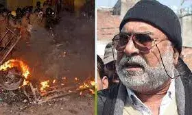 अब्दुल मलिक पर पुलिस ने बनाया मानसिक दबाव, आर्थिक चोट दी; संपत्ति बचाने के लिए कोर्ट में लगाई जमानत