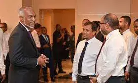 पूर्व विदेश मंत्री ने भारतीय सैनिकों को लेकर राष्ट्रपति मुइज्जू के दावों को बताया झूठ, कही बड़ी बात पूर्व विदेश मंत्री ने भारतीय सैनिकों को लेकर राष्ट्रपति मुइज्जू के दावों को बताया झूठ, कही बड़ी बात