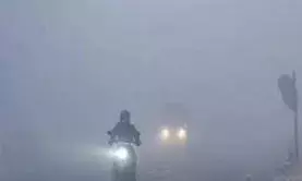 ठंडी हवाओं से गिरा सुबह-शाम का पारा, आज बारिश के आसार; जानें कैसी रहेगी मार्च की शुरुआत ठंडी हवाओं से गिरा सुबह-शाम का पारा, आज बारिश के आसार; जानें कैसी रहेगी मार्च की शुरुआत