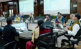 राज्यपाल के अभिभाषण के साथ विधानसभा का बजट सत्र आज से शुरू, एक मार्च तक चलेगा राज्यपाल के अभिभाषण के साथ विधानसभा का बजट सत्र आज से शुरू, एक मार्च तक चलेगा