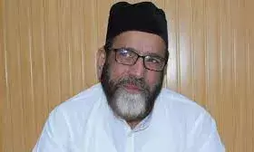 आईएमसी प्रमुख मौलाना तौकीर ने किया तीसरे मोर्चे का गठन, इंडिया गठबंधन पर कही ये बात आईएमसी प्रमुख मौलाना तौकीर ने किया तीसरे मोर्चे का गठन, इंडिया गठबंधन पर कही ये बात