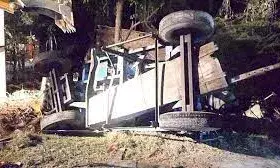 जौनपुर-प्रयागराज हाईवे पर रोडवेज बस और ट्रैक्टर-ट्रॉली में टक्कर, छह मजदूरों की मौत; दो घायल