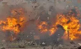 जनरेटर से निकली चिंगारी... फिर आग का गोला बनी फैक्टरी; बचकर निकले मजदूर की आपबीती