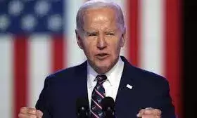 अगले सोमवार तक गाजा में थम जाएगा युद्ध, इस्राइल-हमास जंग पर अमेरिकी राष्ट्रपति ने जताई उम्मीद