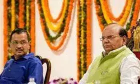 LG ने दिल्ली सरकार की सोलर पॉलिसी रोकी, केजरीवाल ने बिजली के बिल जीरो होने का किया था दावा