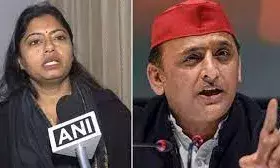 राज्यसभा चुनावों से अलर्ट हुई सपा ने बढ़ाई आजमगढ़ की किलेबंदी, पल्लवी के ट्वीट ने दिए ट्विस्ट के संकेत