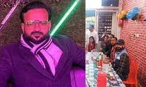 इमरान चीखता रहा...हत्यारे दम निकलने तक पीटते रहे, परिजन बोले- पहले लगाया स्टेटस, फिर आई मौत की खबर इमरान चीखता रहा...हत्यारे दम निकलने तक पीटते रहे, परिजन बोले- पहले लगाया स्टेटस, फिर आई मौत की खबर