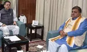 बीजेपी प्रदेश की पांच लोस सीटों पर प्रत्याशियों की घोषणा करेगी जल्द, आज नई दिल्ली में बैठक बीजेपी प्रदेश की पांच लोस सीटों पर प्रत्याशियों की घोषणा करेगी जल्द, आज नई दिल्ली में बैठक