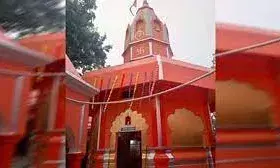 दूर-दराज से पहुंचते दून के रुद्रेश्वर महादेव मंदिर में भक्त, महाभारत काल से जुड़ा है इतिहास