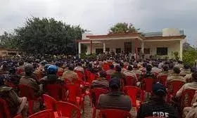 बनभूलपुरा के बाद अब बागजाला की बारी, अतिक्रमण हटाने की कार्रवाई शुरू; एक्शन में पुलिस