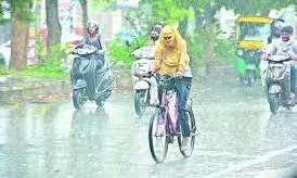 सुबह से ही जोरदार बारिश, ओले गिरने की आशंका; जानिए अगले दो दिन कैसा रहेगा मौसम सुबह से ही जोरदार बारिश, ओले गिरने की आशंका; जानिए अगले दो दिन कैसा रहेगा मौसम