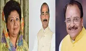 भाजपा ने उत्तराखंड में तीन सीटों पर किए प्रत्याशी रिपीट, दो पर हो सकता है प्रयोग