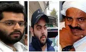 माफिया अतीक के बेटों उमर-अली का बनवाया बी वारंट, शिकंजा कसने की तैयारी