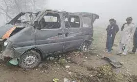 बरात में जा रही कार नहर में गिरी, तीन भाई-बहन की मौत; तीन की तलाश जारी