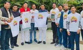 भाजपा शुरू करेगी मोदी दगड़ उत्तराखंड चुनाव कैंपेन, अभियान का शुभारंभ...लोगो और टी-शर्ट की गई लांच भाजपा शुरू करेगी मोदी दगड़ उत्तराखंड चुनाव कैंपेन, अभियान का शुभारंभ...लोगो और टी-शर्ट की गई लांच