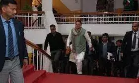 लोकसभा चुनाव से पहले धामी मंत्रिमंडल की बैठक आज, कई बड़े फैसले संभव लोकसभा चुनाव से पहले धामी मंत्रिमंडल की बैठक आज, कई बड़े फैसले संभव