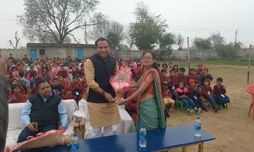 द ब्राइटलैंड स्कूल” मे रंगारंग कार्यक्रम के बीच मनाया गया वार्षिकोत्सव, अपर जिला जज बने मुख्य अतिथि| द ब्राइटलैंड स्कूल” मे रंगारंग कार्यक्रम के बीच मनाया गया वार्षिकोत्सव, अपर जिला जज बने मुख्य अतिथि|