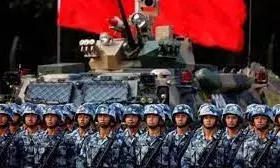 चीन ने फिर बढ़ाया अपना रक्षा बजट, भारत के बजट से तीन गुना से भी ज्यादा हुआ