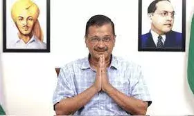 केजरीवाल बोले- जल्द चालू होगी महिला सम्मान योजना, एलजी-केंद्र पर कसा तंज... मांगा आशीर्वाद