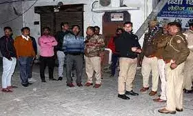 केबल टीवी ऑपरेटर के बेटे की गोली मारकर हत्या, रंगबाजी में हुई घटना, तीन हिरासत में केबल टीवी ऑपरेटर के बेटे की गोली मारकर हत्या, रंगबाजी में हुई घटना, तीन हिरासत में