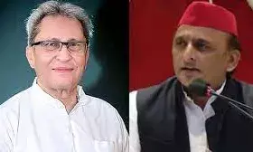 मुलायम सिंह यादव के गढ़ में सलीम शेरवानी भरेंगे हुंकार, बढ़ सकती है सपा की टेंशन