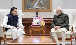 33 योजनाओं के लिए केंद्र से 559 करोड़ मंजूर, सीएम धामी ने पीएम मोदी का जताया आभार