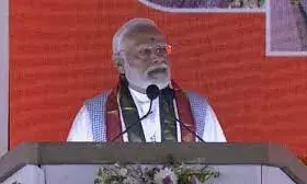 अनुच्छेद 370 हटाए जाने के बाद पहली बार कश्मीर पहुंच रहे PM मोदी, सुरक्षा चाक-चौबंद