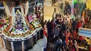 भस्म आरती...महारुद्राभिषेक...आधी रात से महादेव के दर्शन को उमड़ी भक्तों की भीड़ भस्म आरती...महारुद्राभिषेक...आधी रात से महादेव के दर्शन को उमड़ी भक्तों की भीड़