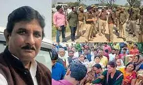 वेडिंग कार्ड का बहाना...रास्ते में इंतजार में थे हमलावर; शीशा खोलते ही बरसाईं दनादन गोलियां