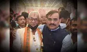 पूर्व MP पचौरी समेत कांग्रेस के 13 नेता BJP में शामिल, किसने छोड़ा हाथ का साथ और क्या बोले नेता